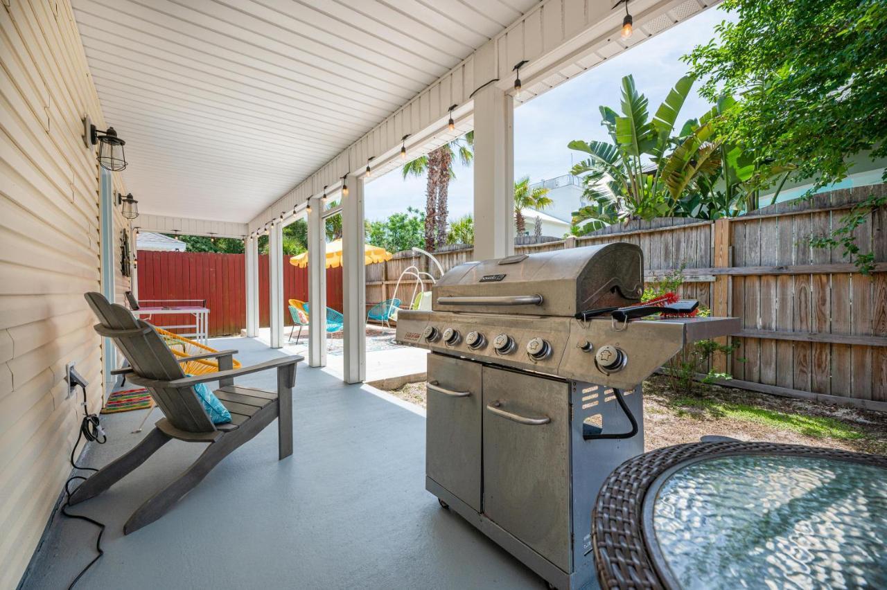 Private Beach Access, Fenced Yard & Pet Friendly, Pool, Cabana Life Beach House Destin Zewnętrze zdjęcie