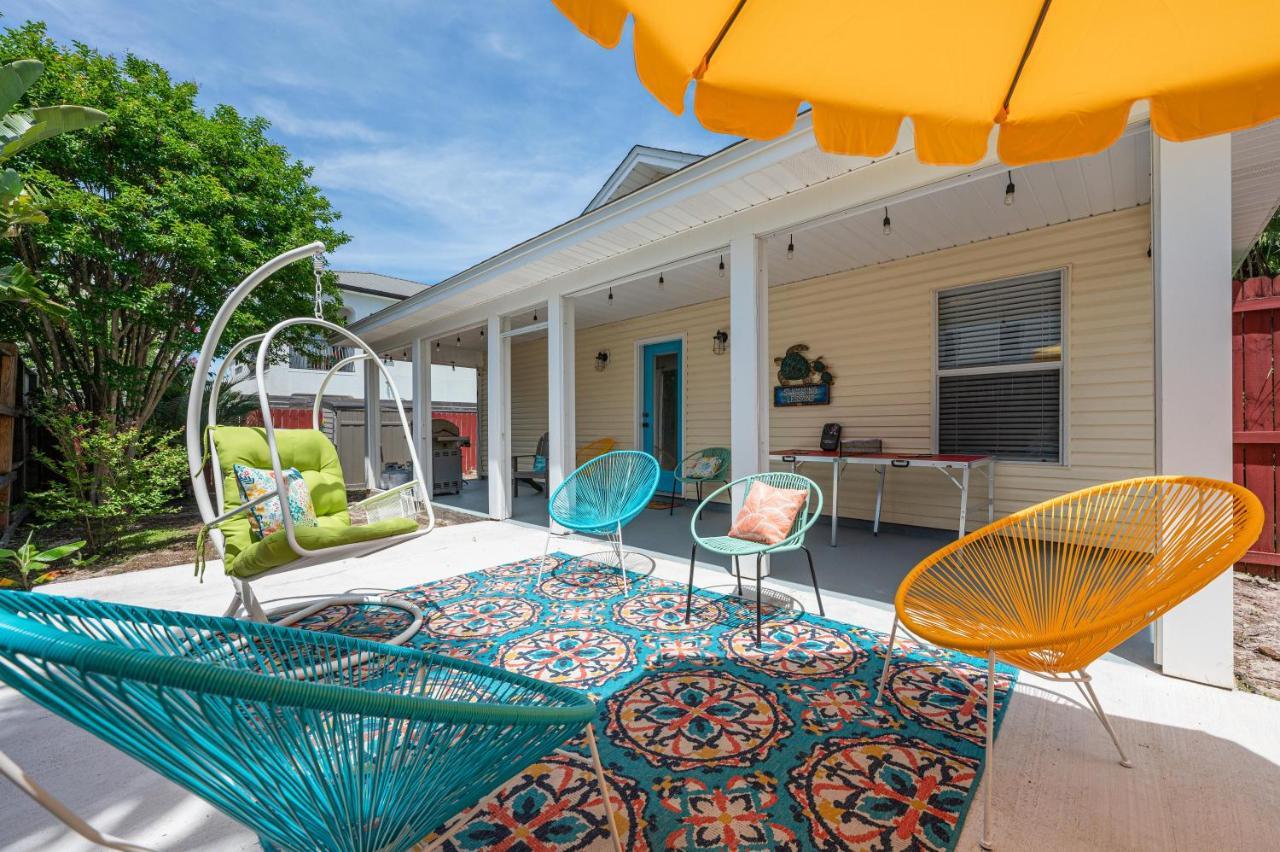 Private Beach Access, Fenced Yard & Pet Friendly, Pool, Cabana Life Beach House Destin Zewnętrze zdjęcie