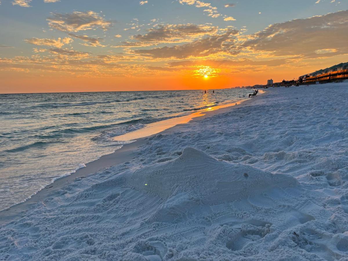 Private Beach Access, Fenced Yard & Pet Friendly, Pool, Cabana Life Beach House Destin Zewnętrze zdjęcie