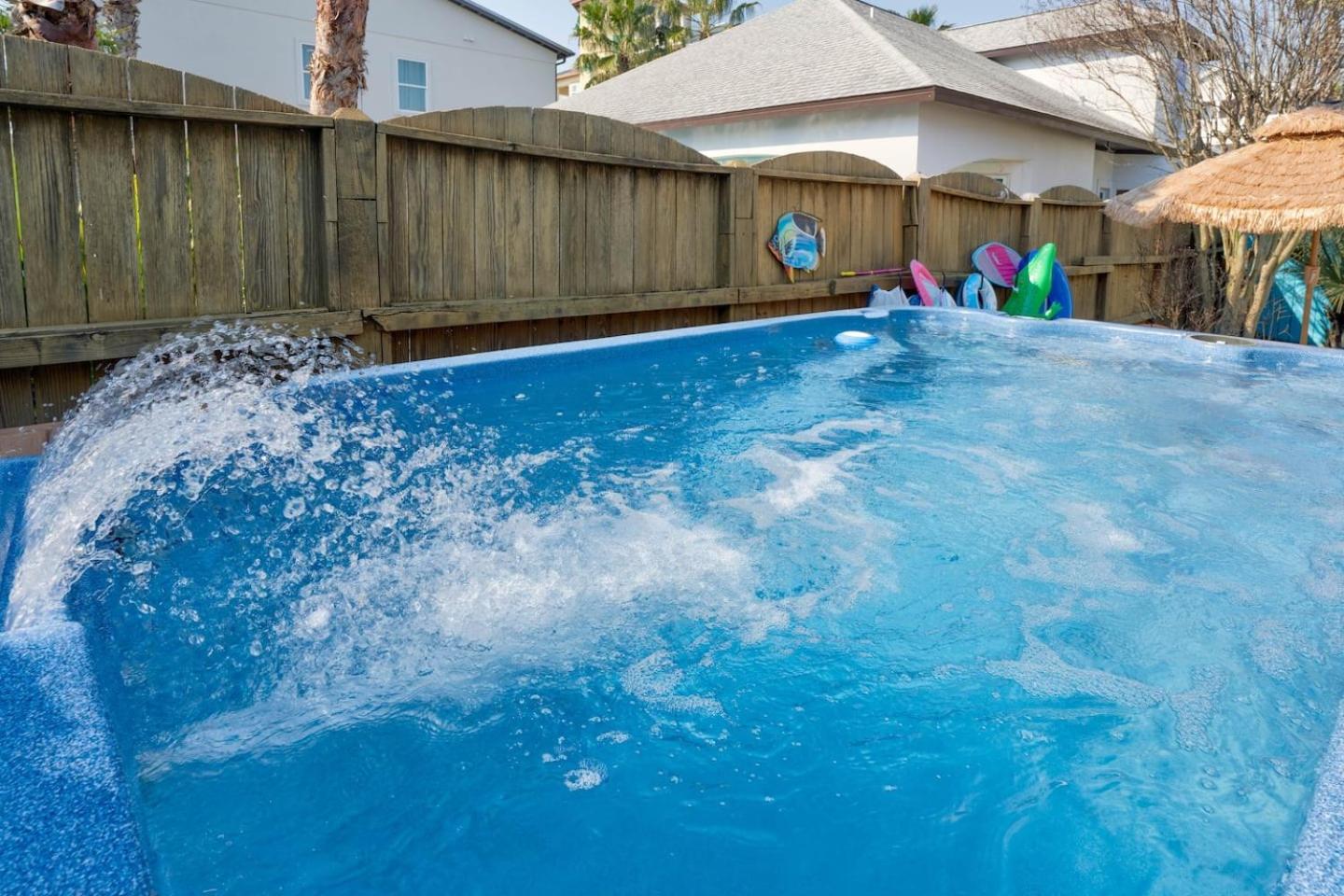 Private Beach Access, Fenced Yard & Pet Friendly, Pool, Cabana Life Beach House Destin Zewnętrze zdjęcie